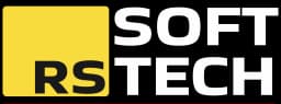 RS SOFT TECH LOGO